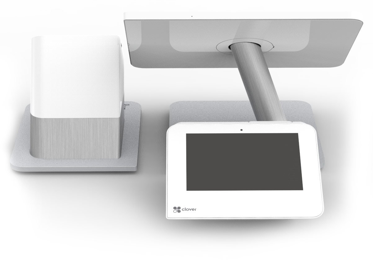 lite Valley Credit Union's Clover Station Pro